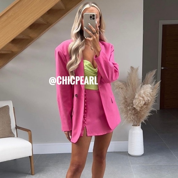 Zara oversized blazer - Picture 4 of 9